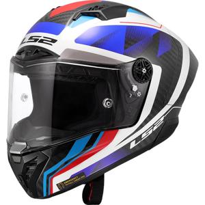 LS2-Casque FF805 THUNDER GP AERO CARBON RAUTE