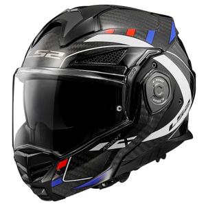 LS2-Casque FF901 ADVANT X CARBON FUTURE