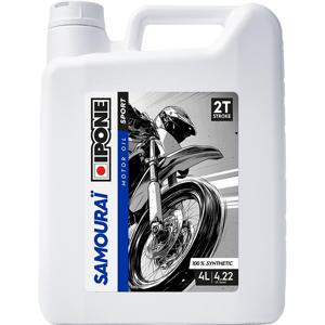 IPONE-Huile 2T SAMOURAÏ 4L