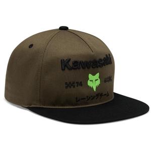 FOX-Casquette KAWASAKI FLEXFIT