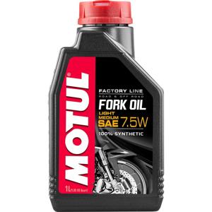 MOTUL-Huile de fourche FORK OIL 7,5W 1L