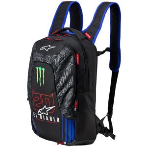 ALPINESTARS-Sac à dos CITY HUNTER V2 MONSTER FQ20 FABIO QUARTARARO