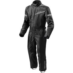 Sur-pantalon de pluie AXIS 2 H2O REVIT noir - , Protection  contre la pluie