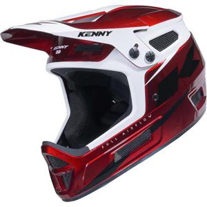 KENNY-Casque cross ELITE GRAPHIC CANDY RED