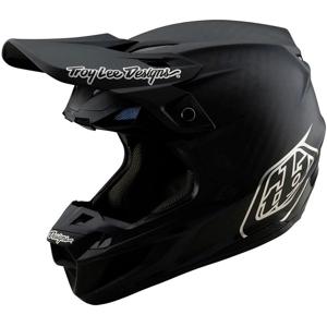 TROYLEEDESIGNS-Casque cross SE5 CARBON MONO