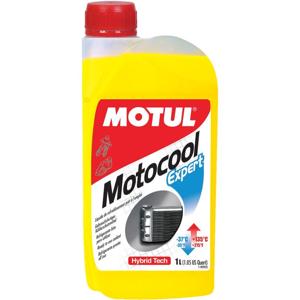 MOTUL-Liquide de refroidissement MOTOCOOL EXPERT -37°C 1L