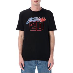 QUARTARARO-Tee-shirt EL DIABLO 20