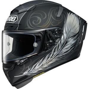 SHOEI-Casque X-SPIRIT III KUJAKU TC-5