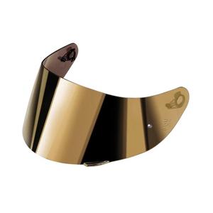 AGV-Ecran GT6-2 IRIDIUM OR / K3 (XL au 2XL)