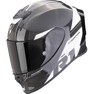 Casque intégral Scorpion COVERT FX SOLID Gris ciment