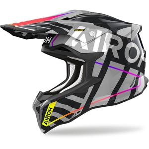 AIROH-Casque cross STRYCKER BRAVE