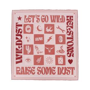 HELSTONS-Tour de cou WILDEST foulard