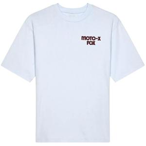 FOX-Tshirt MOTO-X OVERSIZED
