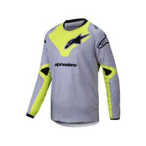 ALPINESTARS-Maillot cross YOUTH RACER VEIL