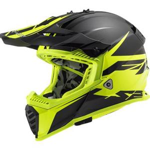 LS2-Casque cross FAST EVO ROAR