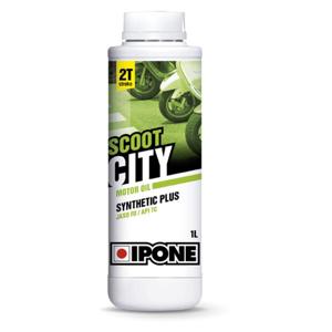 IPONE-Huile 2T SCOOT CITY 1L