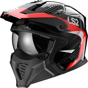 LS2-Casque OF606 DRIFTER TRIALITY