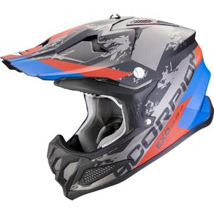 SCORPION-Casque cross VX 22 AIR CX