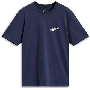 ALPINESTARS-Tee-Shirt Meteor Ss Csf