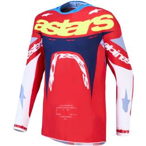 ALPINESTARS-Maillot Cross Supertech Dyna