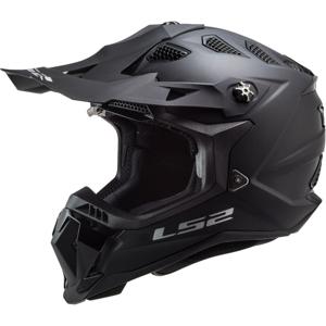 LS2-Casque cross MX700 SUBVERTER EVO II SOLID