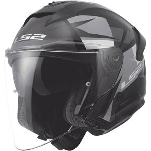 LS2-Casque Of618 Verso Ii Ventur