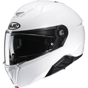 HJC-Casque i91 UNI PEARL WHITE
