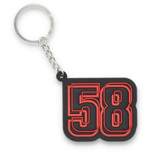 SIMONCELLI-Porte clés 58