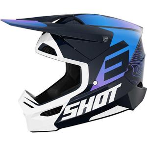 SHOT-Casque cross FURIOUS KID APEX