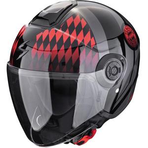 SCORPION-Casque EXO-CITY II FC BAYERN
