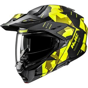 HJC-Casque crossover i80 ROKI MC3HSF
