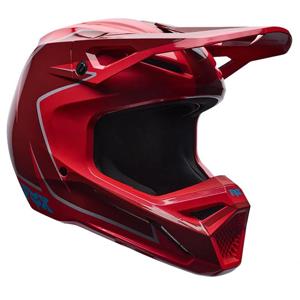 FOX-Casque Cross Youth V1 Raid
