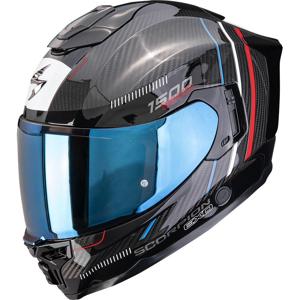 SCORPION-Casque EXO-1500 AIR CARBON ZITY
