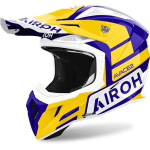 AIROH-Casque cross AVIATOR ACE 2 SAKE