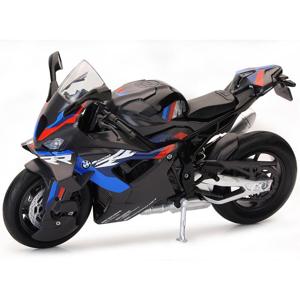 NEWRAY-Réplique Moto BMW M 1000 RR - Echelle 1/12°