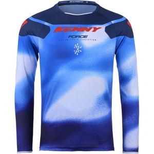 KENNY-Maillot cross FORCE FOG