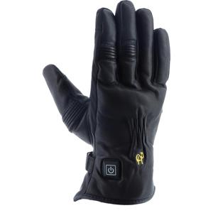 HELSTONS-Gants chauffants BENSON EVO HEATING Cuir