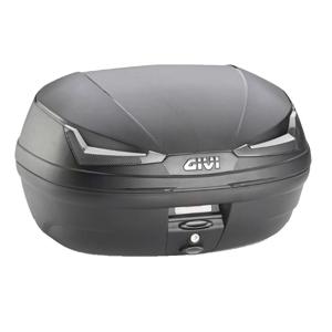 GIVI-Top case MONOLOCK SIMPLY CATADIOPTRES FUMEES