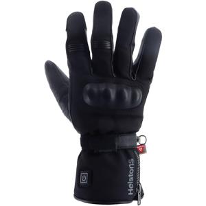 HELSTONS-Gants chauffants ECKO MEN Tissu-Cuir
