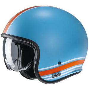 HJC-Casque V30 SENTI MC27SF