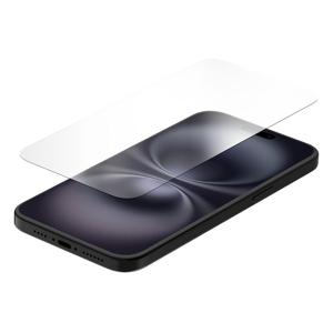 QUADLOCK-Protection smartphone VERRE TREMPÉ POUR IPHONE 16 PLUS