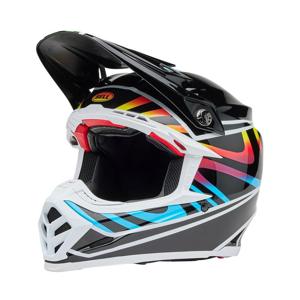 BELL-Casque cross MOTO-9S FLEX DRIFT