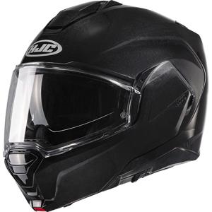 HJC-Casque i100 UNI METAL BLACK