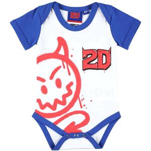 QUARTARARO-Body BÉBÉ EL DIABLO QUARTARARO - OFFICIEL MOTOGP