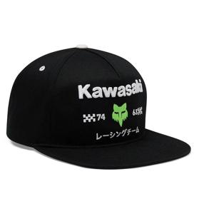 FOX-Casquette KAWASAKI FLEXFIT