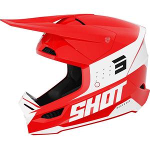 SHOT-Casque cross FURIOUS LEAGUE