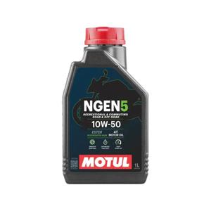 MOTUL-Huile 4T NGEN 5 10W-50 4T 1L