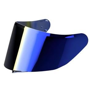 AIROH-Ecran IRIDIUM BLEU - CONNOR