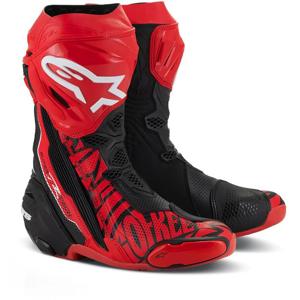 ALPINESTARS-Bottes racing SUPERTECH R LE VENTED BAGNAIA R01
