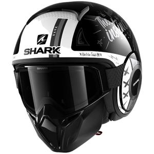 SHARK-Casque STREET-DRAK TRIBUTE RM